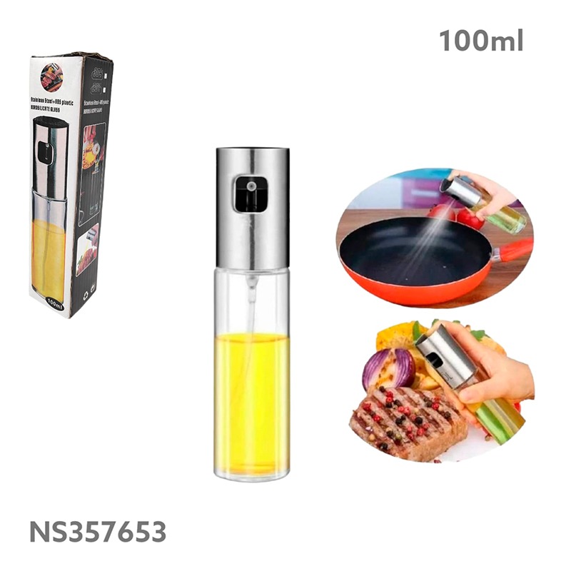 BOTELLA PARA ACEITE 100ML 