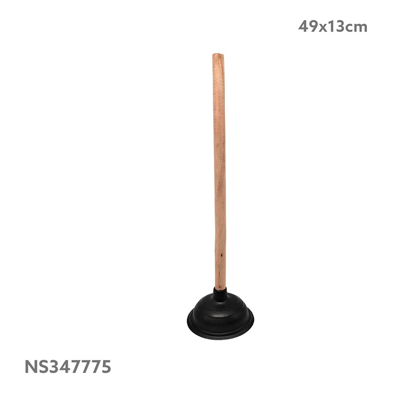 POMPA DE INODORO 49X13CM 