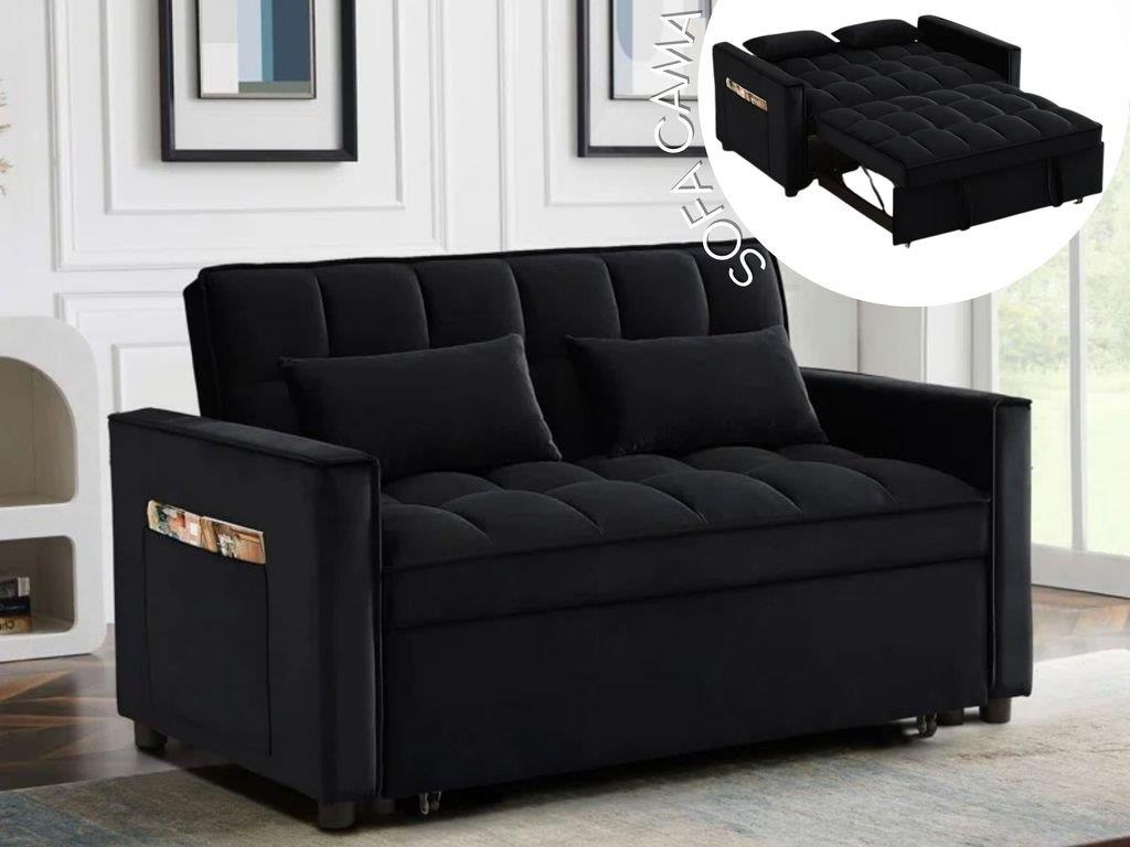 SOFA CAMA 140X84X82CM IDEAL FURNITURE