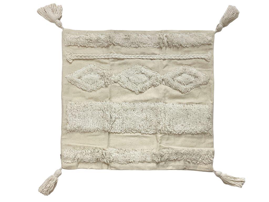 FORRO P/COJIN 45X45CM HOME & YOU
