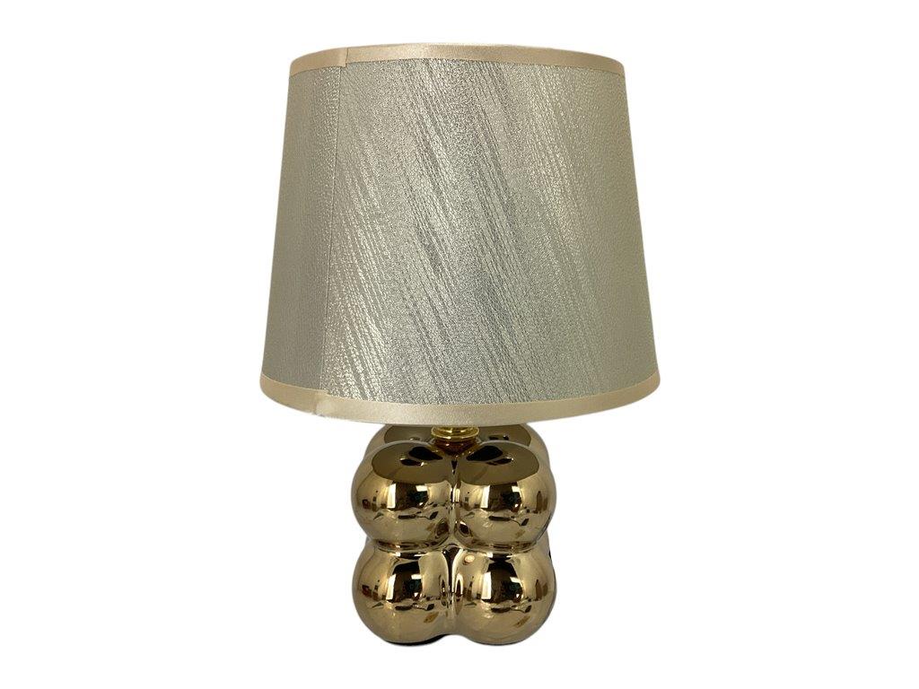 LAMPARA DE MESA 26CM DECORE