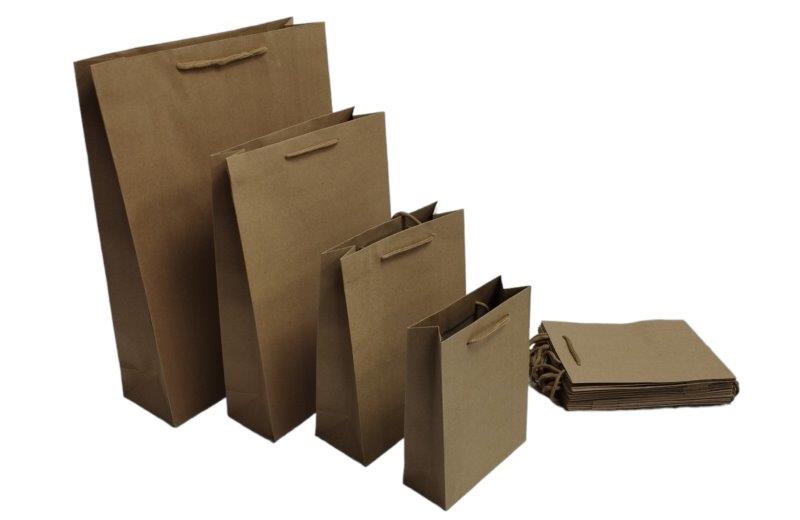 BOLSA MANILA (19*24*8CM)
