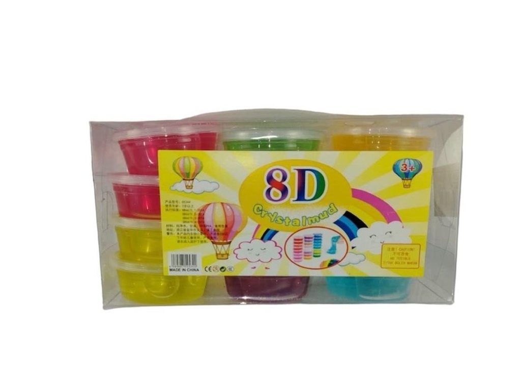 SLIME 1OZ (12PCS)