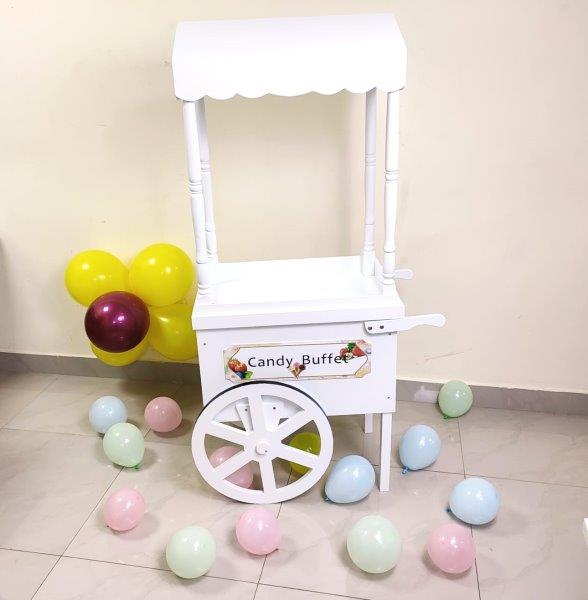 ADORNO CARRETILLA (150*80”46CM)