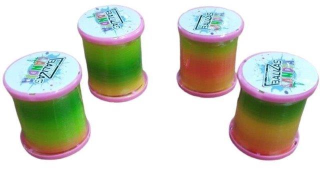 JUGUETE YOYO (12PZ)