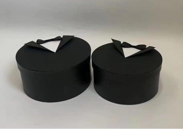 CAJA REGALO (25/23CM)