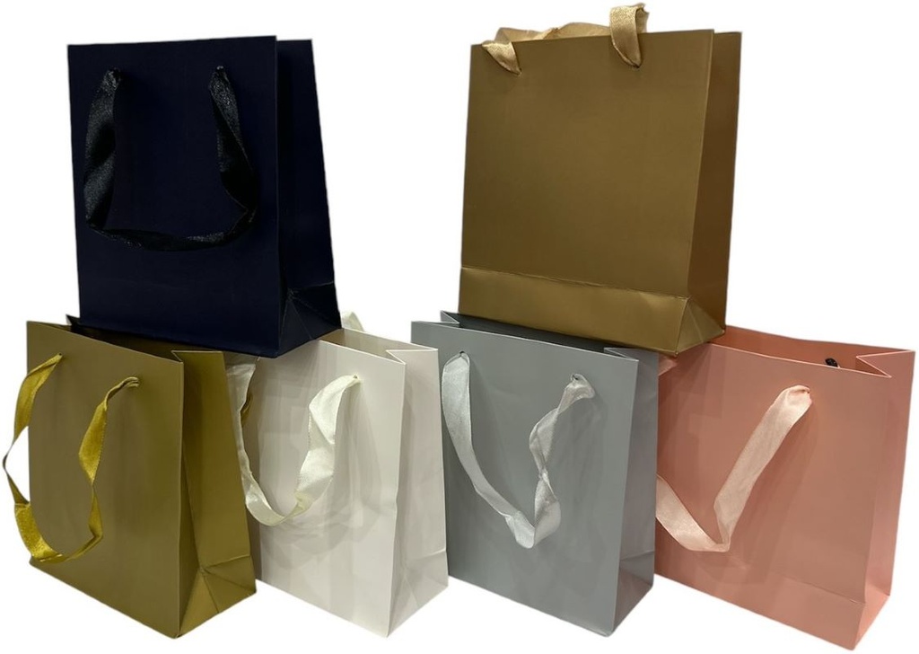 BOLSA REGALO 13.5“14.5*5.5CM