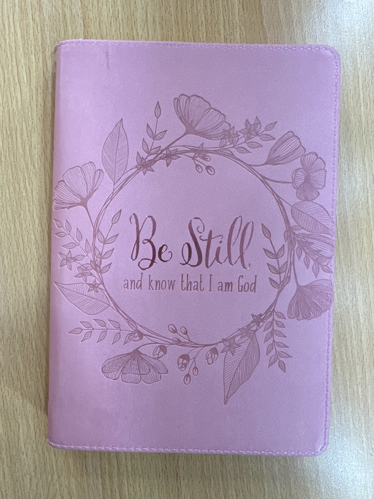 CUADERNO CON VERSICULOS