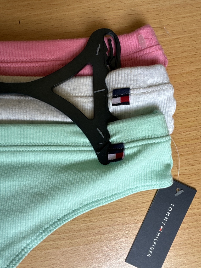 3PCS TOMMY UNDERWEAR