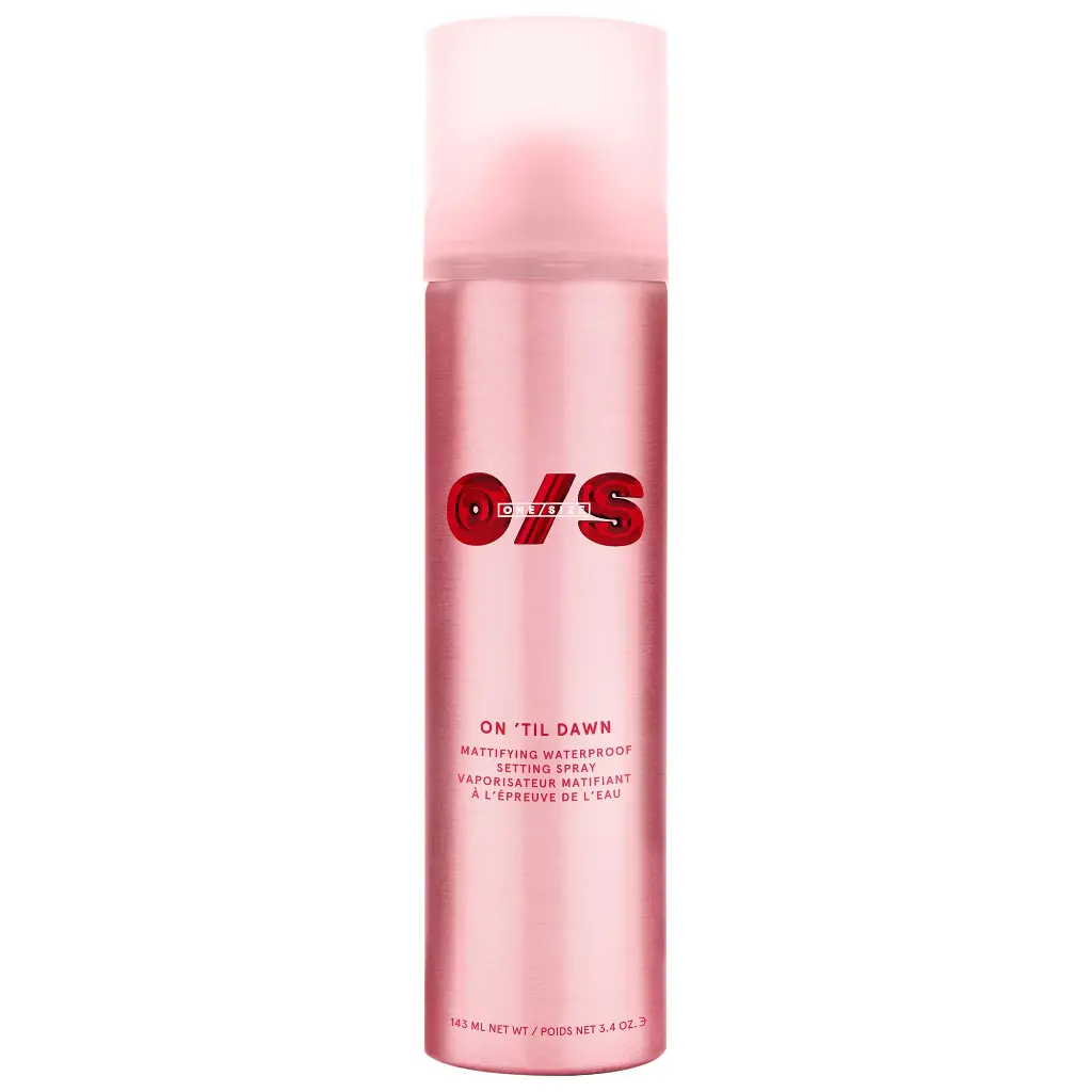 ONE SIZE ON TIL DAWN SETTING SPRAY