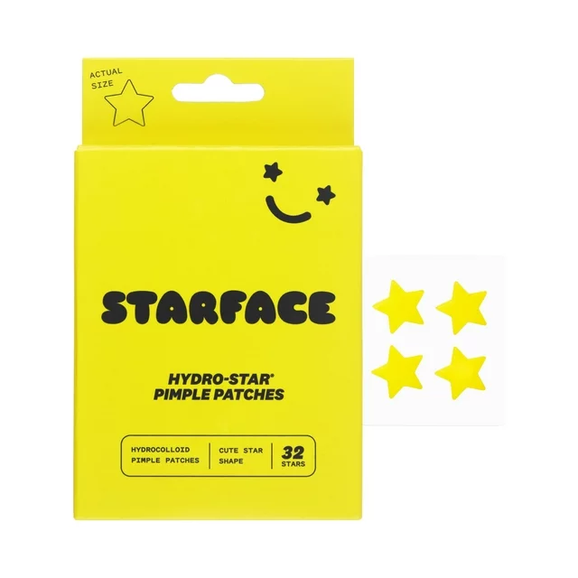 STARFACE PIMPLE PATCHES