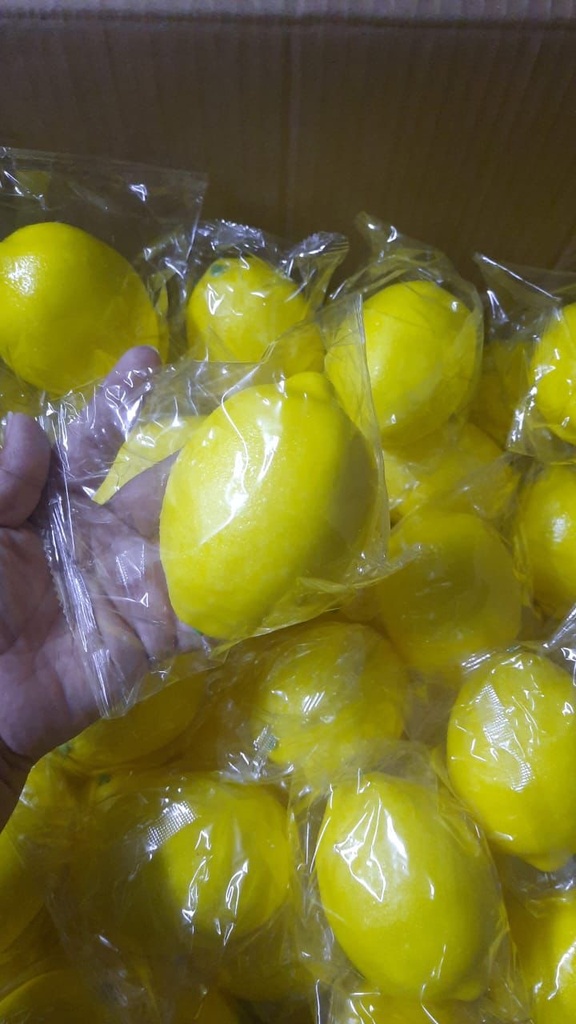 LIMON AMARILLO