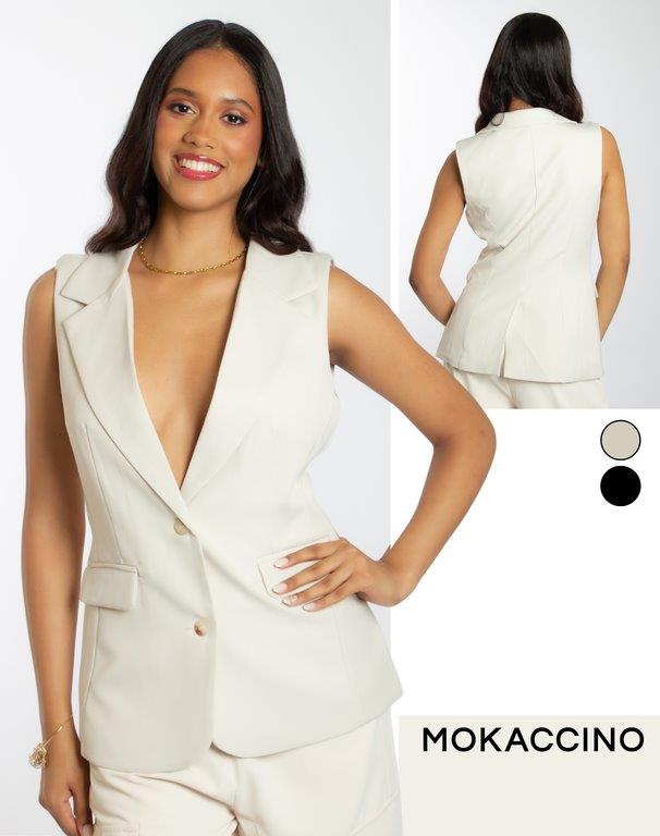 CHALECO P/ SRAS S-XL