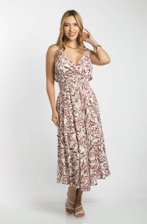 VESTIDO P/ SRAS S-XL