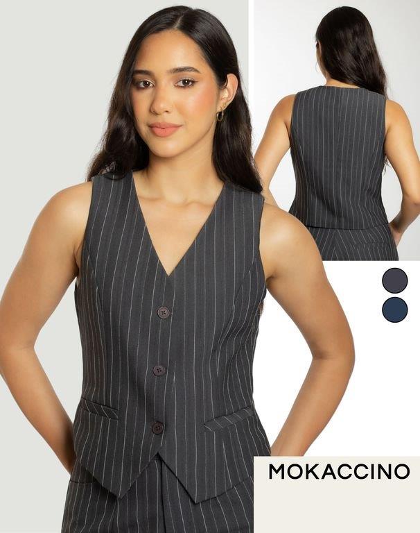 CHALECO P/ SRAS S-XL
