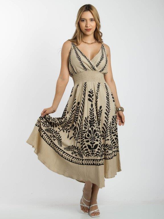 VESTIDO P/ SRAS S-XL