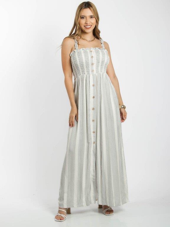 VESTIDO P/ SRAS S-XL