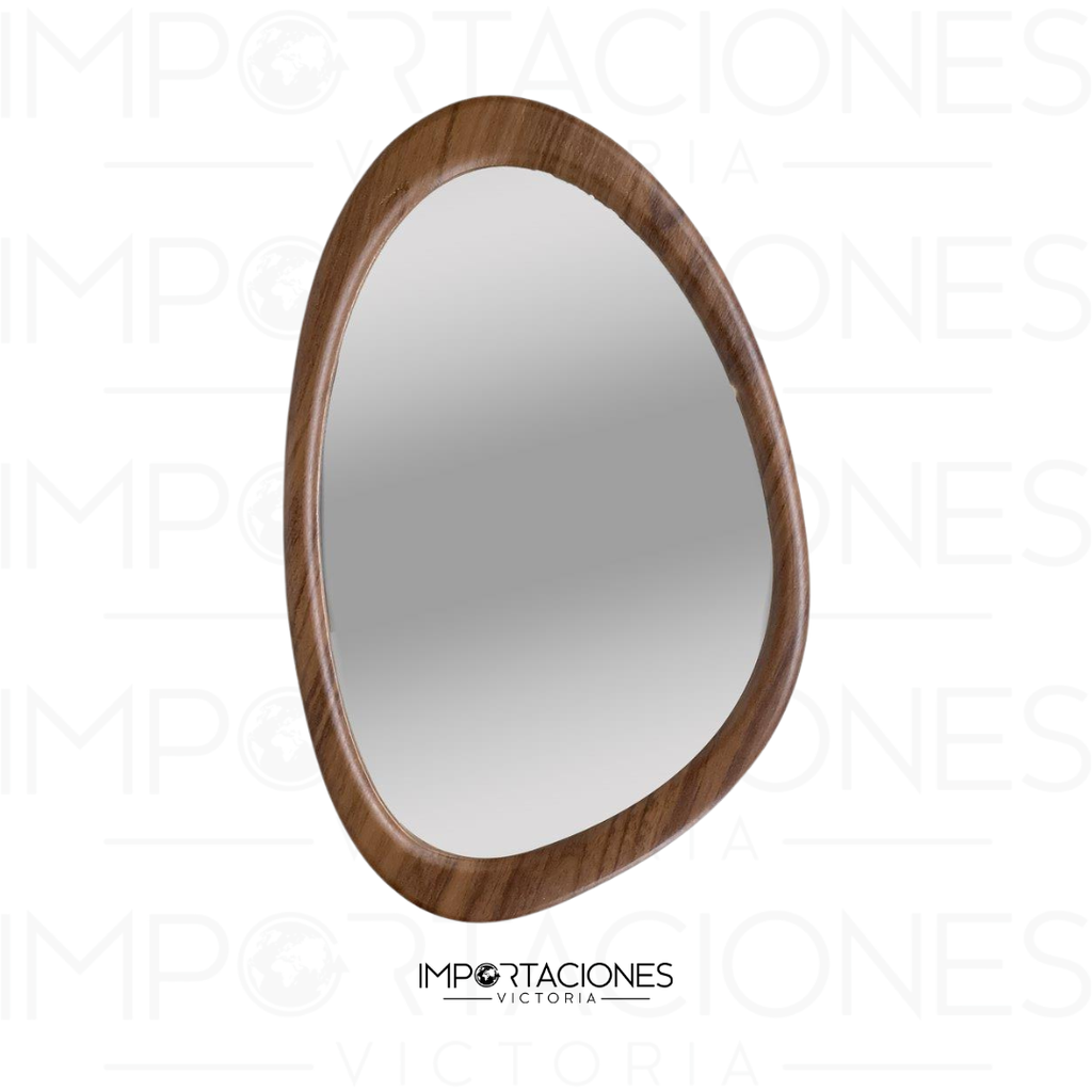 ESPEJO DE PARED 39.5X59.5X1CM 729-02600A