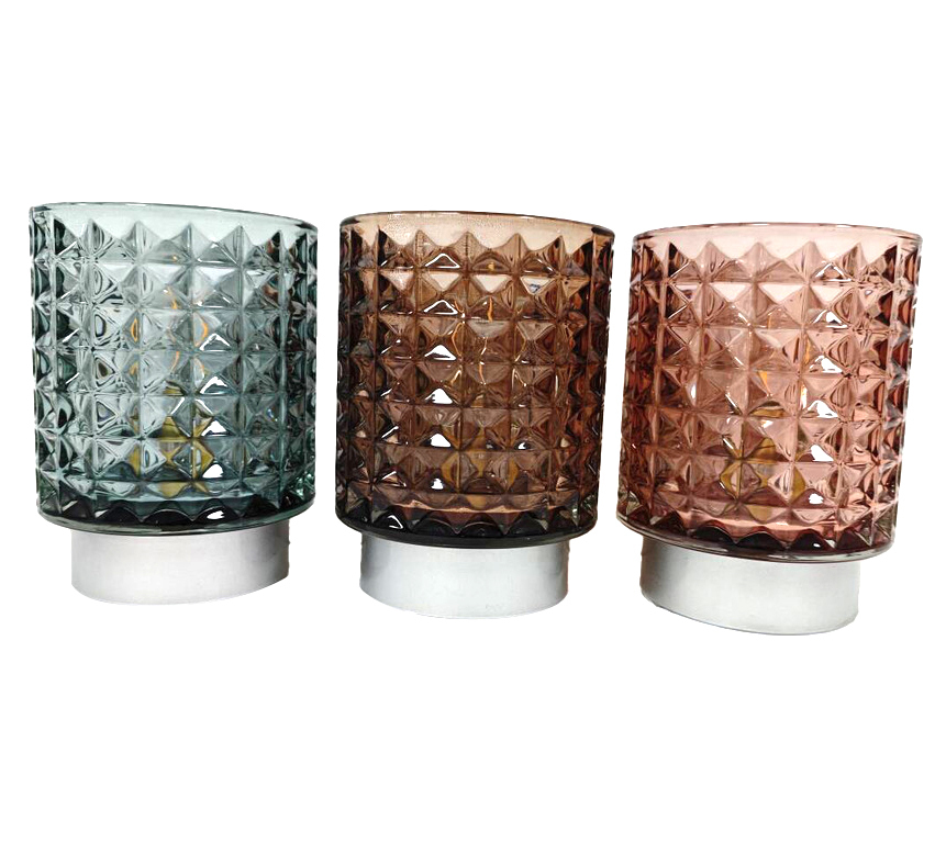 LAMPARA DE MESA (LED) 11X15CM