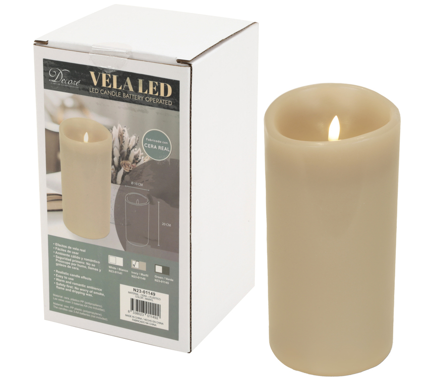 VELA LED 4" 769-01149