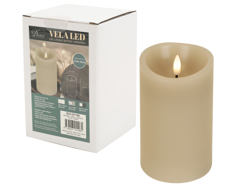 VELA LED 3" 769-01148