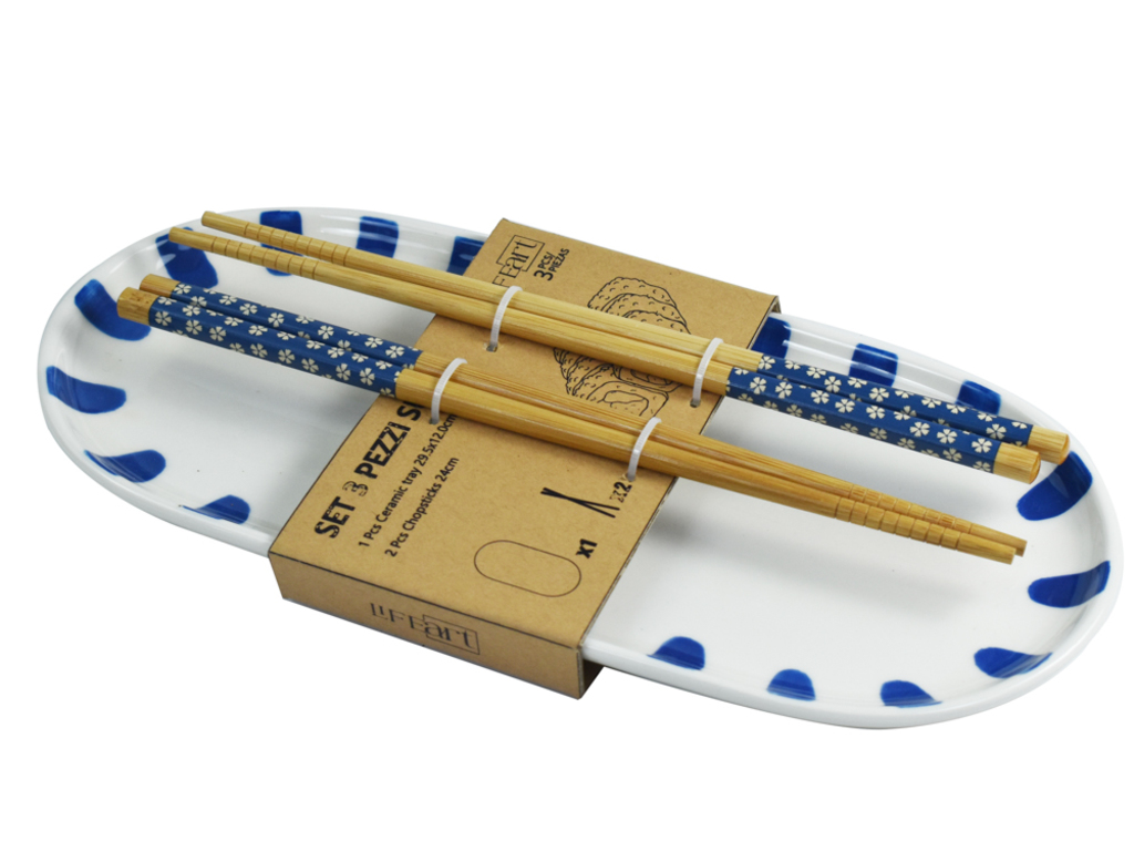 JUEGO P/ SERVIR 3PZAS