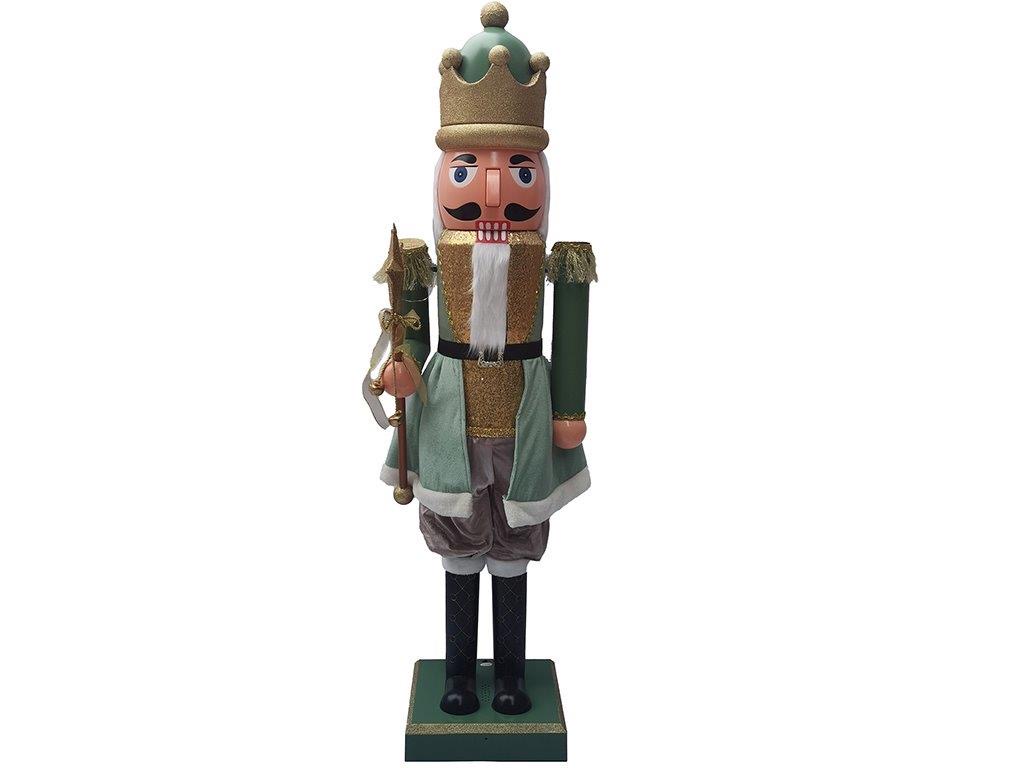 FIG. CASCANUECES C-MOV. Y MUSICA 160CM