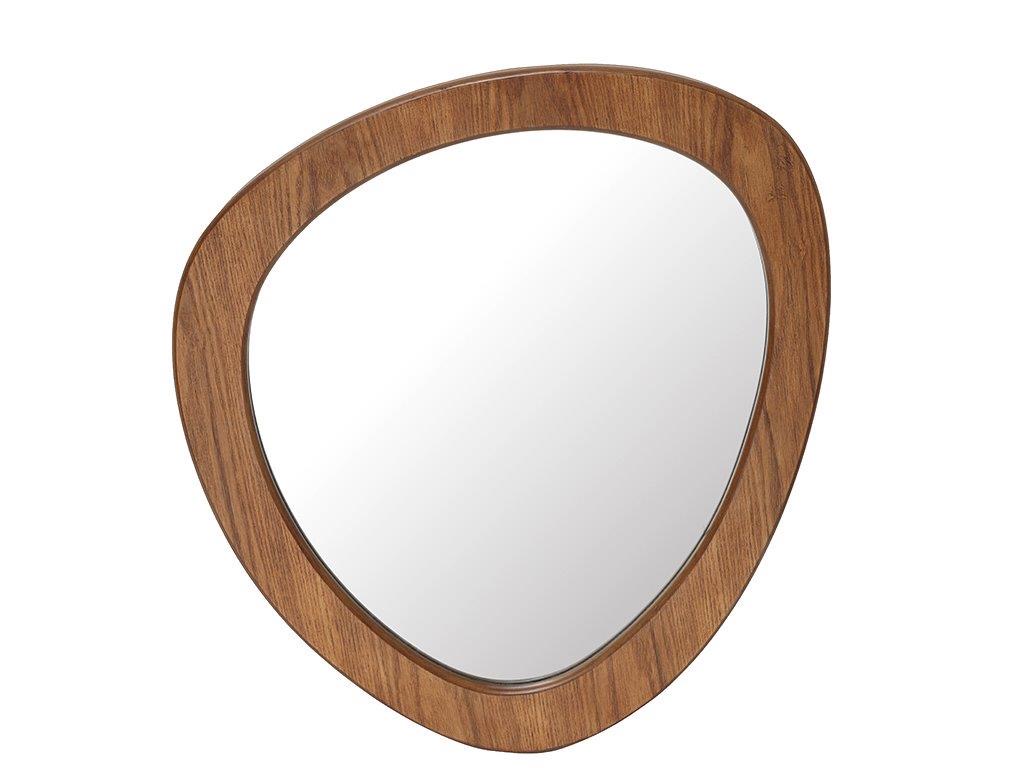 ESPEJO 2.5X64.1X57.2CM CHOCOLATE