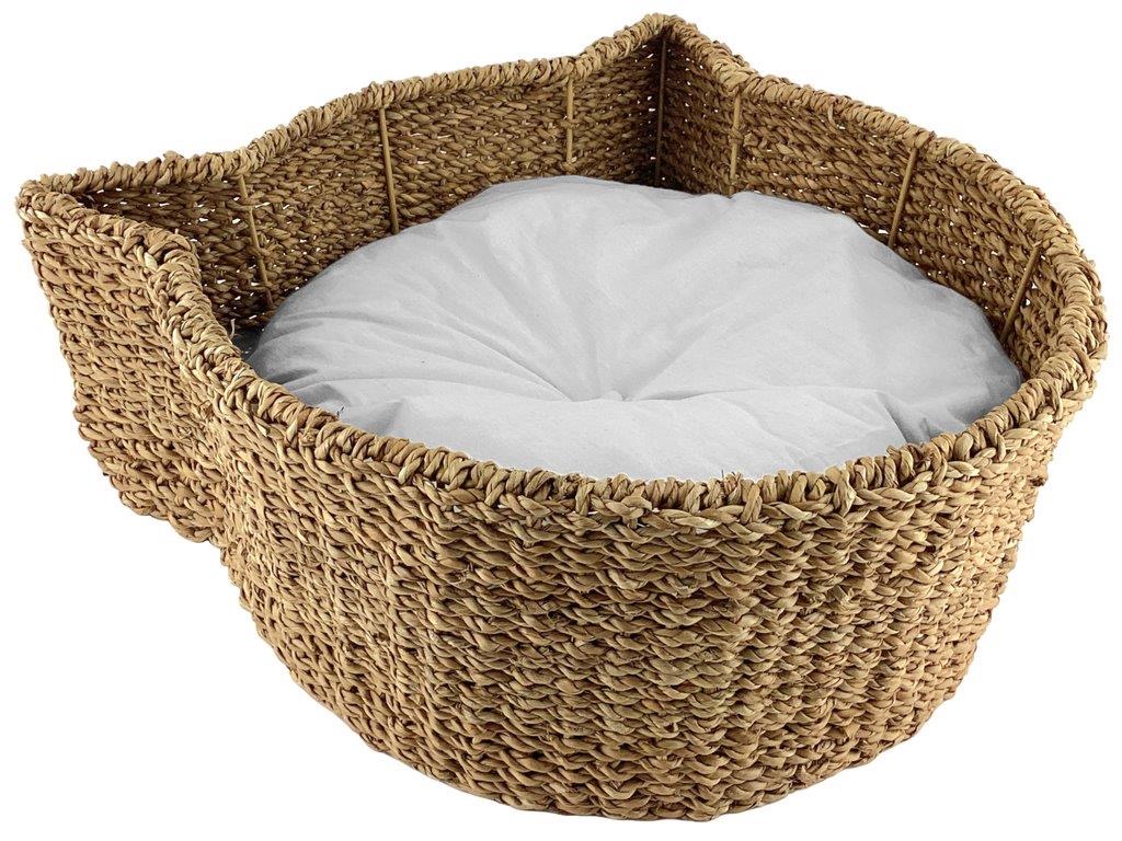 CAMA P/ MASCOTA 55X45X18CM