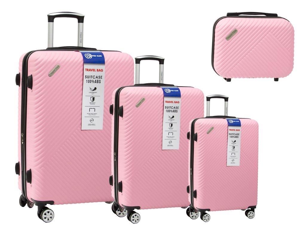 MALETAS 4PZAS 12"/20"/24"/28"