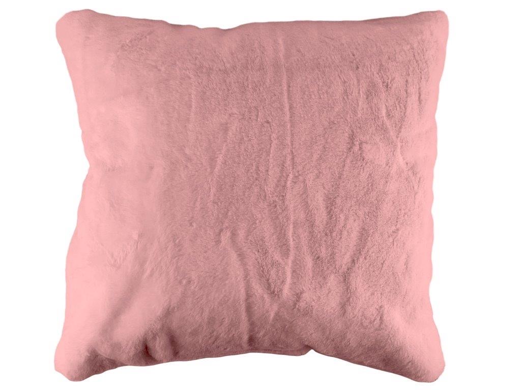 COJIN 18X18" ROSADO