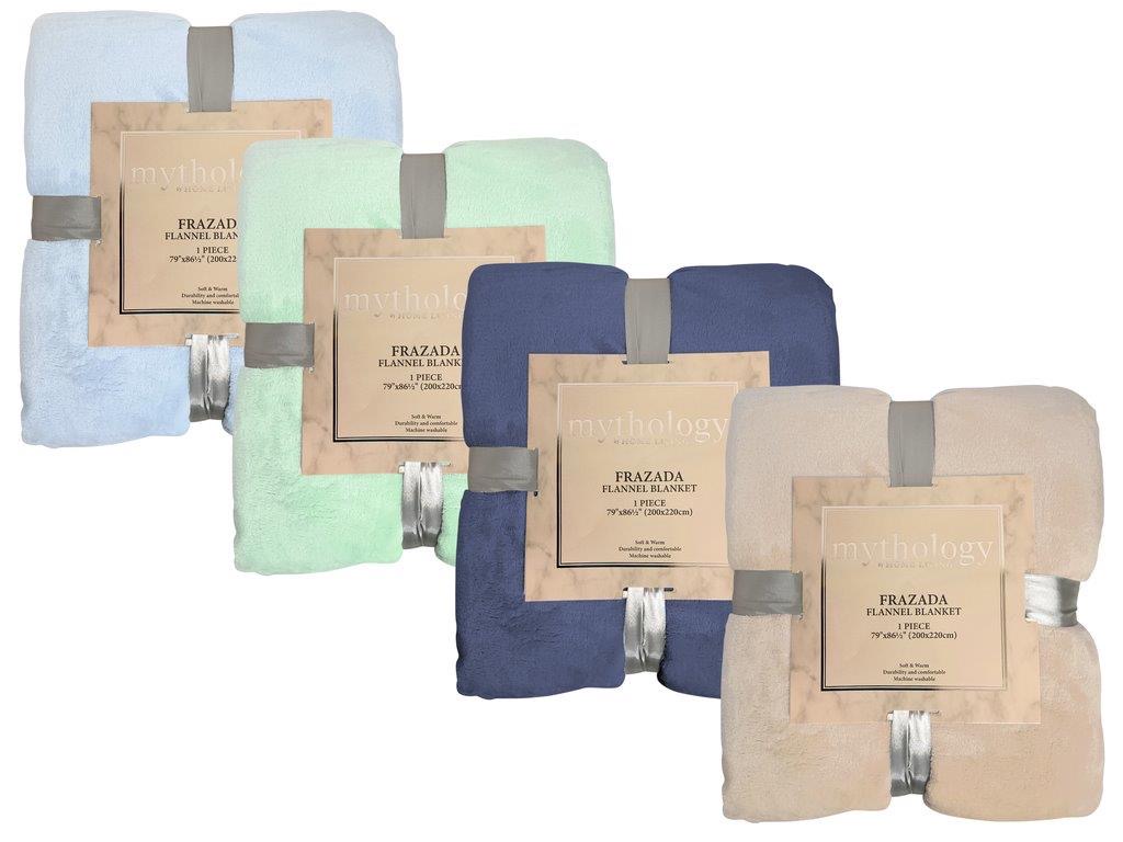 MANTA 200X220CM 350G