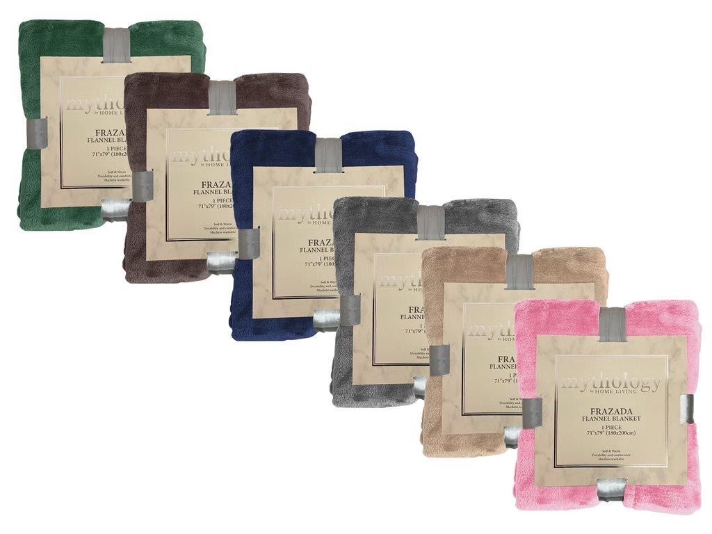 MANTA 180X200CM 350G