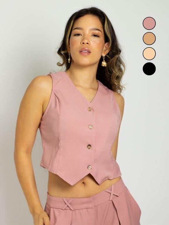 CHALECO P/ SRAS S-XL