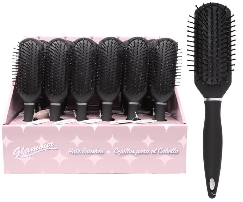 CEPILLO P/ CABELLO 24.3X4.7CM