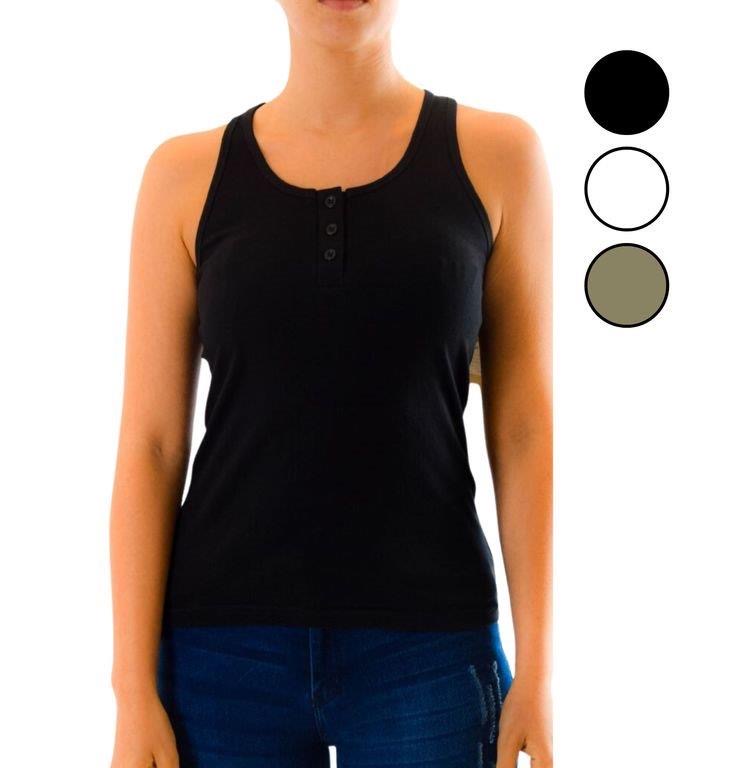 CAMISETA P/ SRAS S-XL