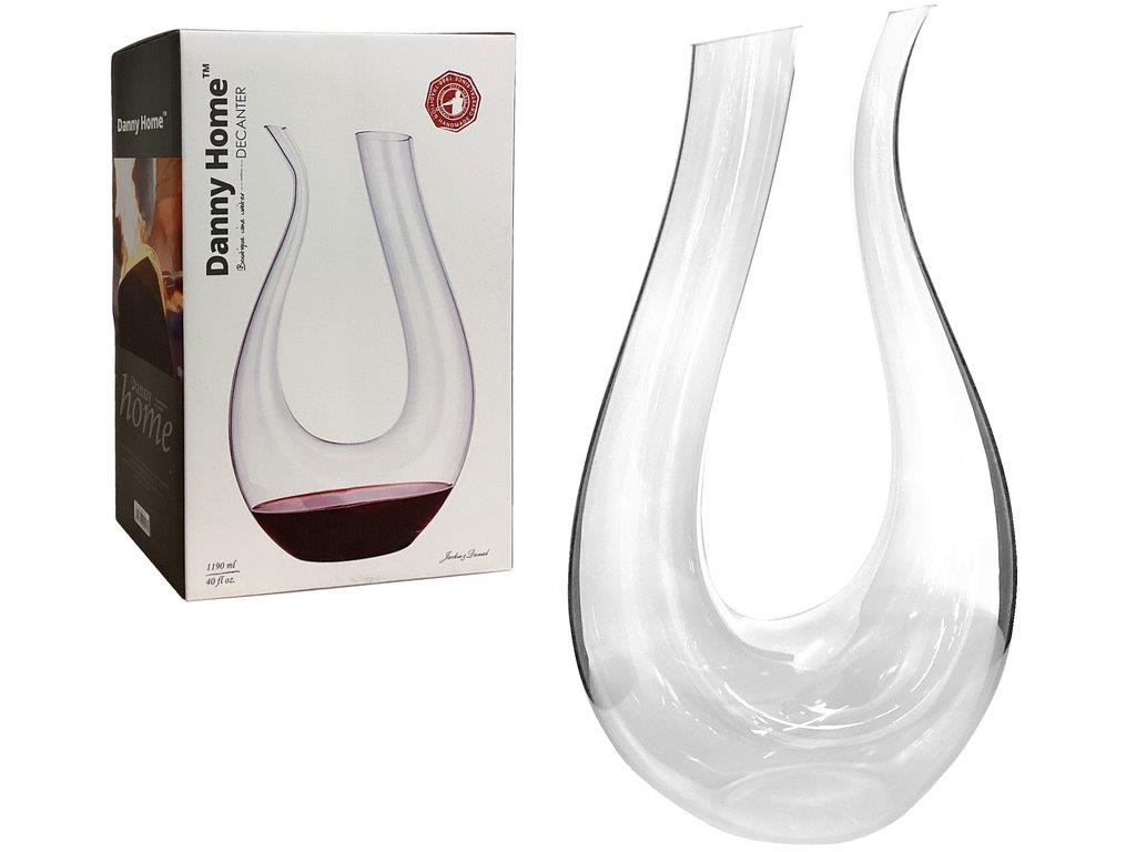 DECANTADOR P/VINO 1190ML