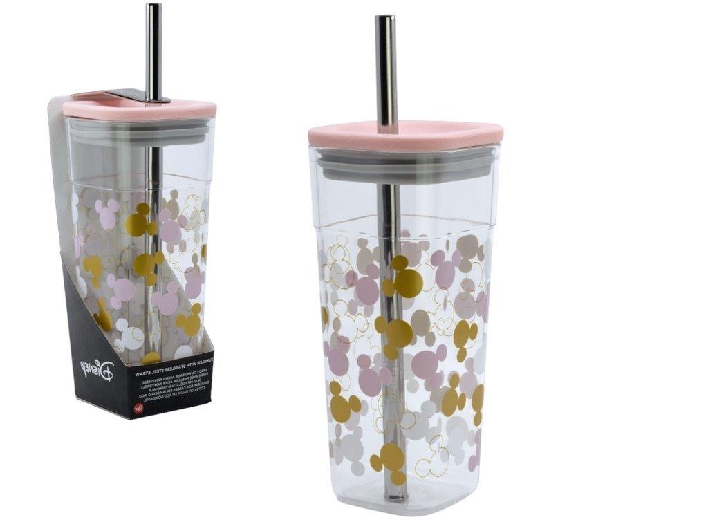 VASO C/CARRIZO 540ML