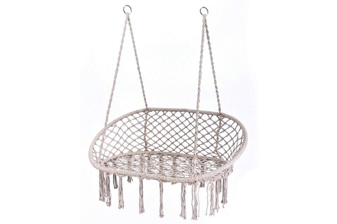 HAMACAS TIPO COLUMPIO DOBLE