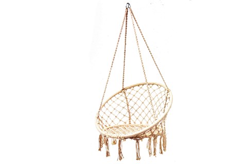 SILLA COLGANTE HAMACAS HM-8060 