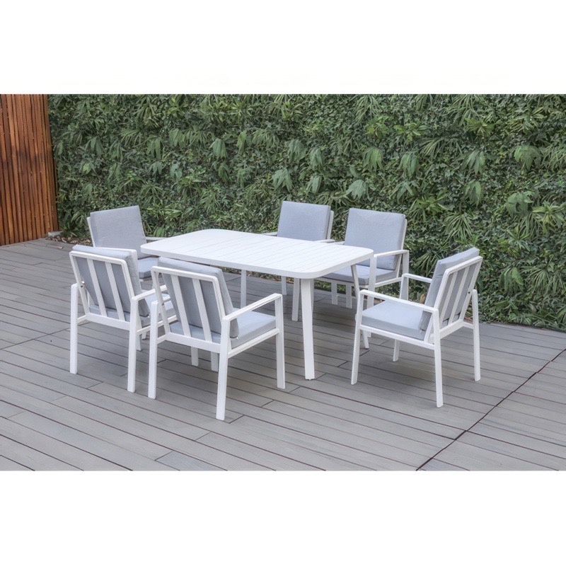 JUEGO DE COMEDOR PARA EXTERIOR