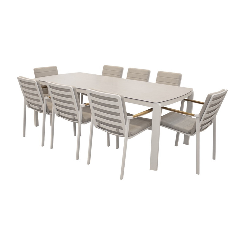 JUEGO DE COMEDOR PARA EXTERIOR