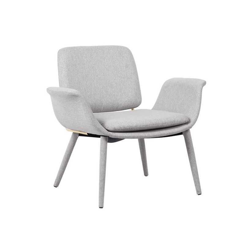 SILLA GRIS CLARO P1935-0019