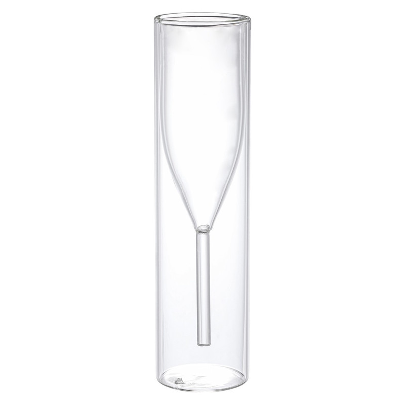 COPAS DE CHAMPÁN DE VIDRIO