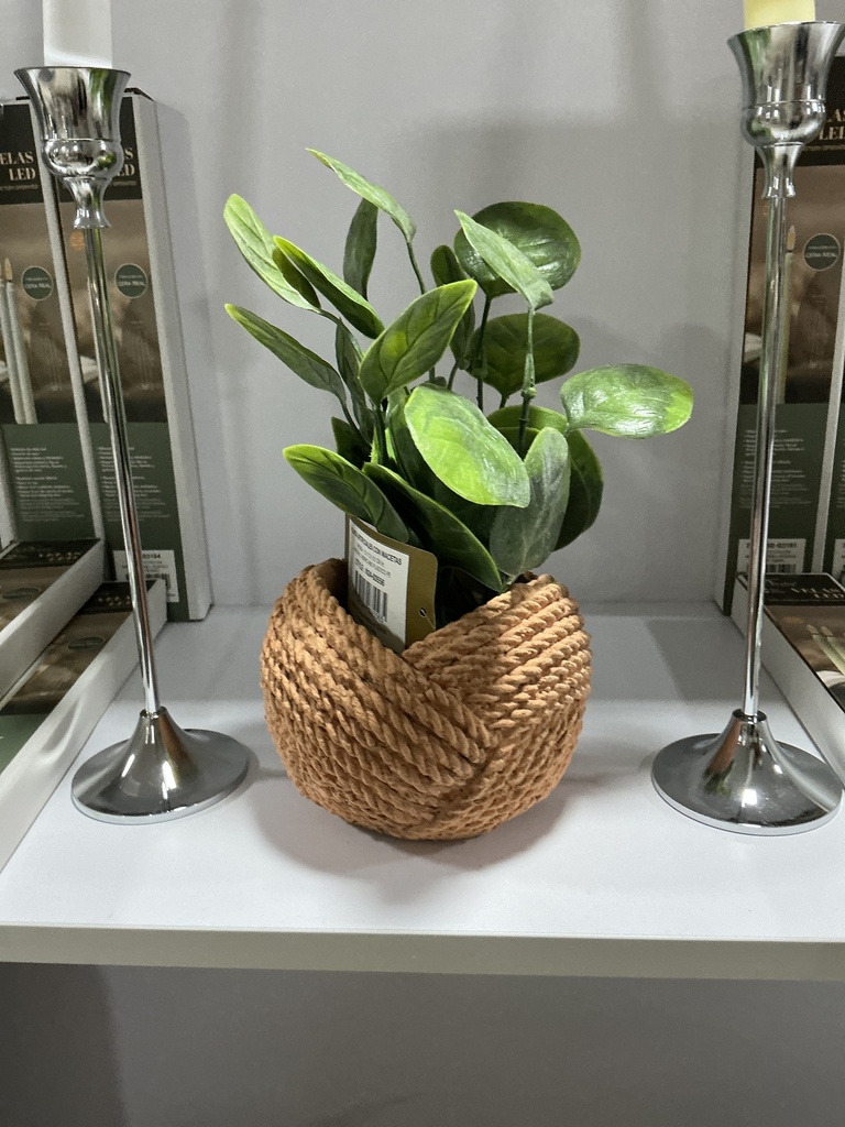 PLANTA ARTIFICIAL 13x13x23 cm