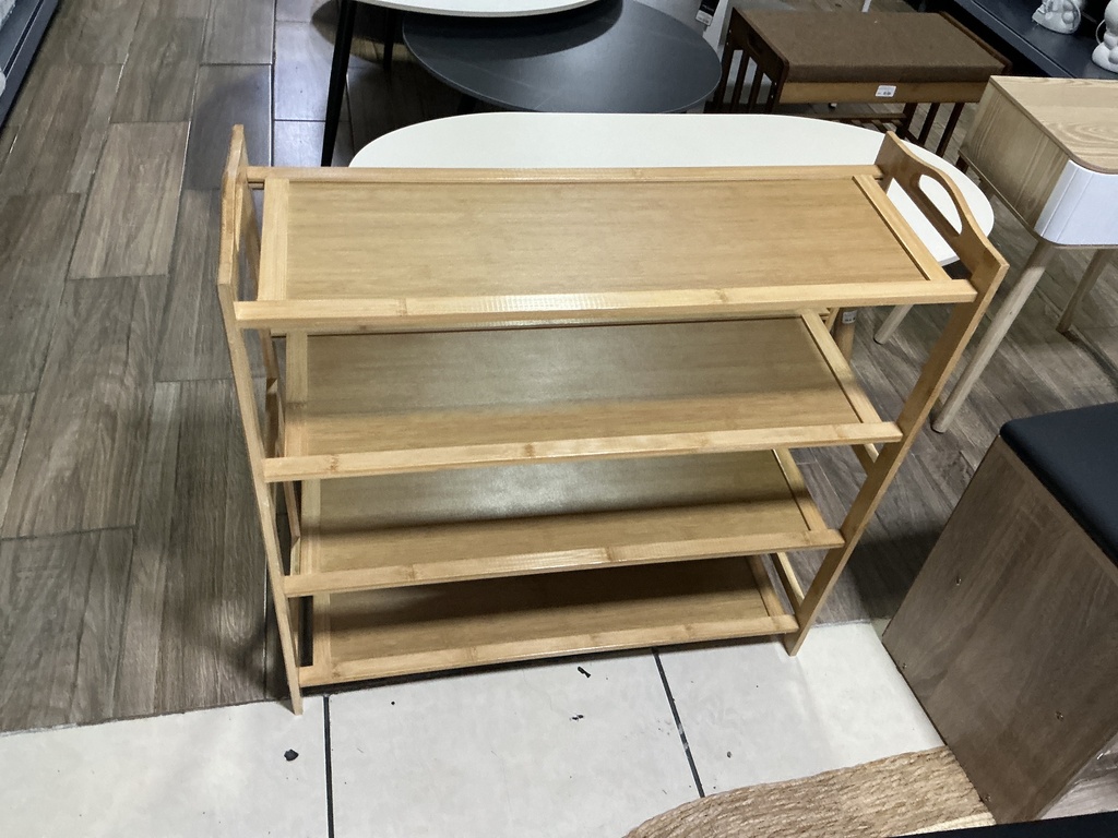ZAPATERA MADERA