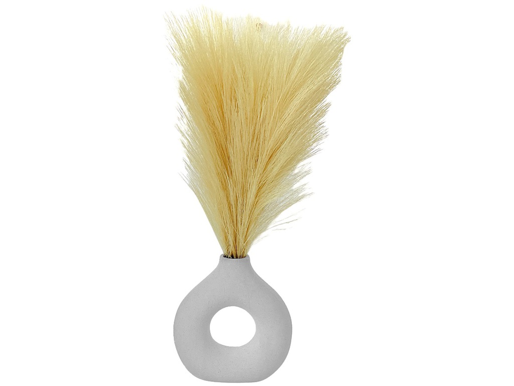 PLANTA ARTIFICIAL COLOR CREMA BLANCO 2400357