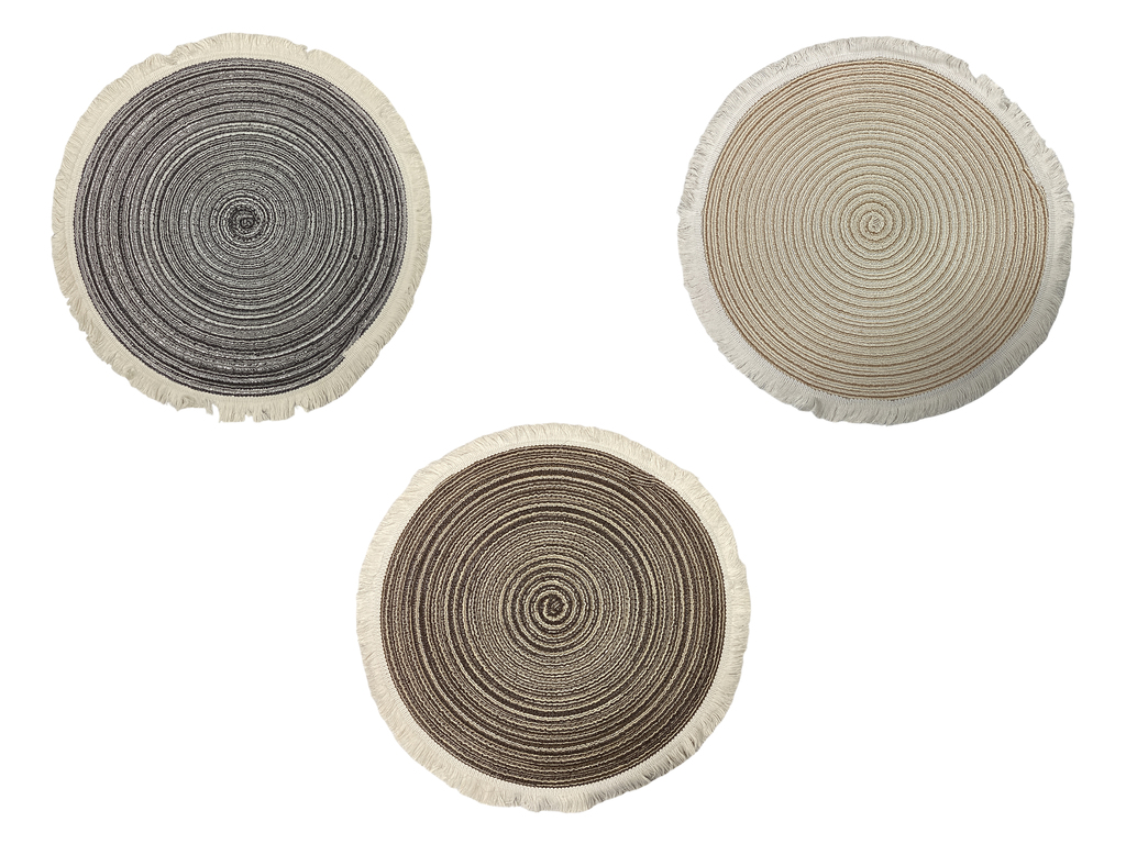 INDIVIDUAL 38CM ASSORTED LISO