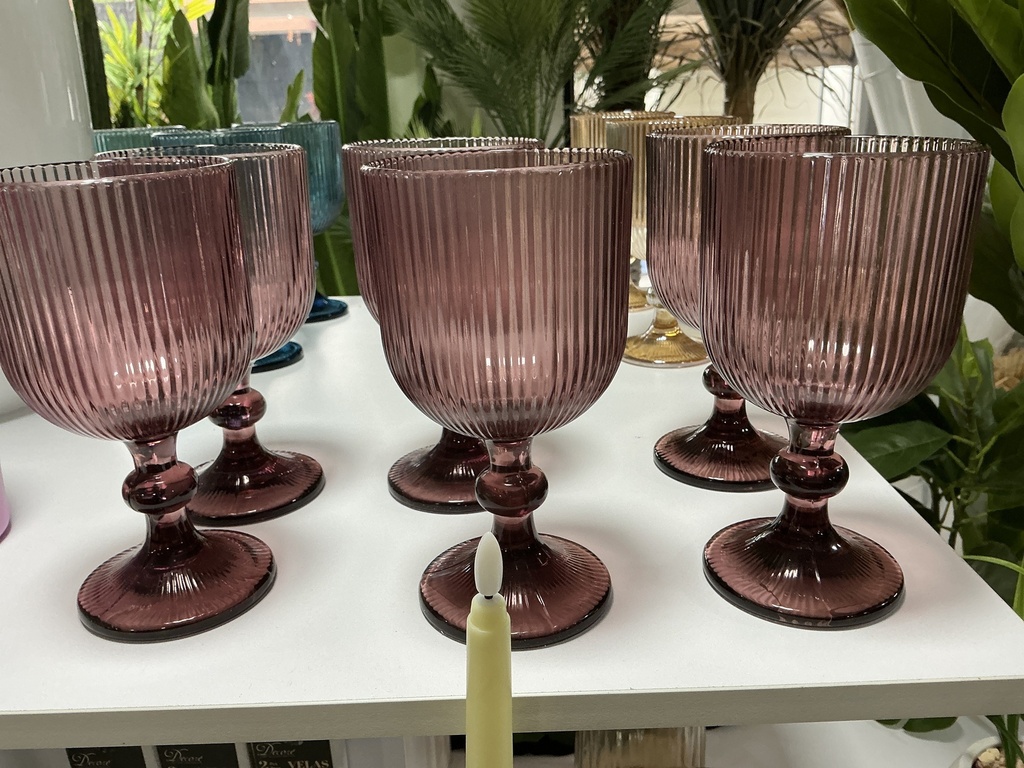 COPA ROSADA VINTAGE