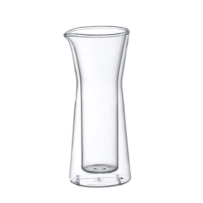 JARRA DE VIDRIO DE 8.2 ONZAS